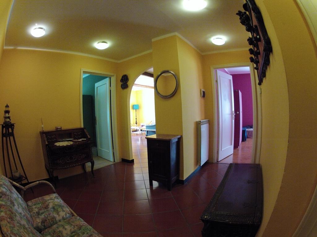 Chambre Double ou Lits Jumeaux avec Salle de Bains Privative