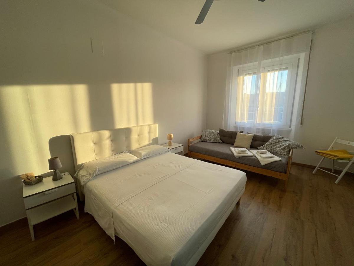 Chambre Triple Basique avec Salle de Bains Commune