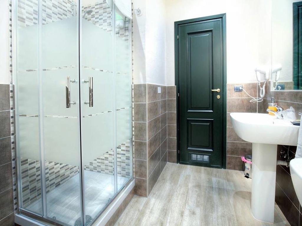 Chambre Double avec Salle de Bains Privative Extérieure