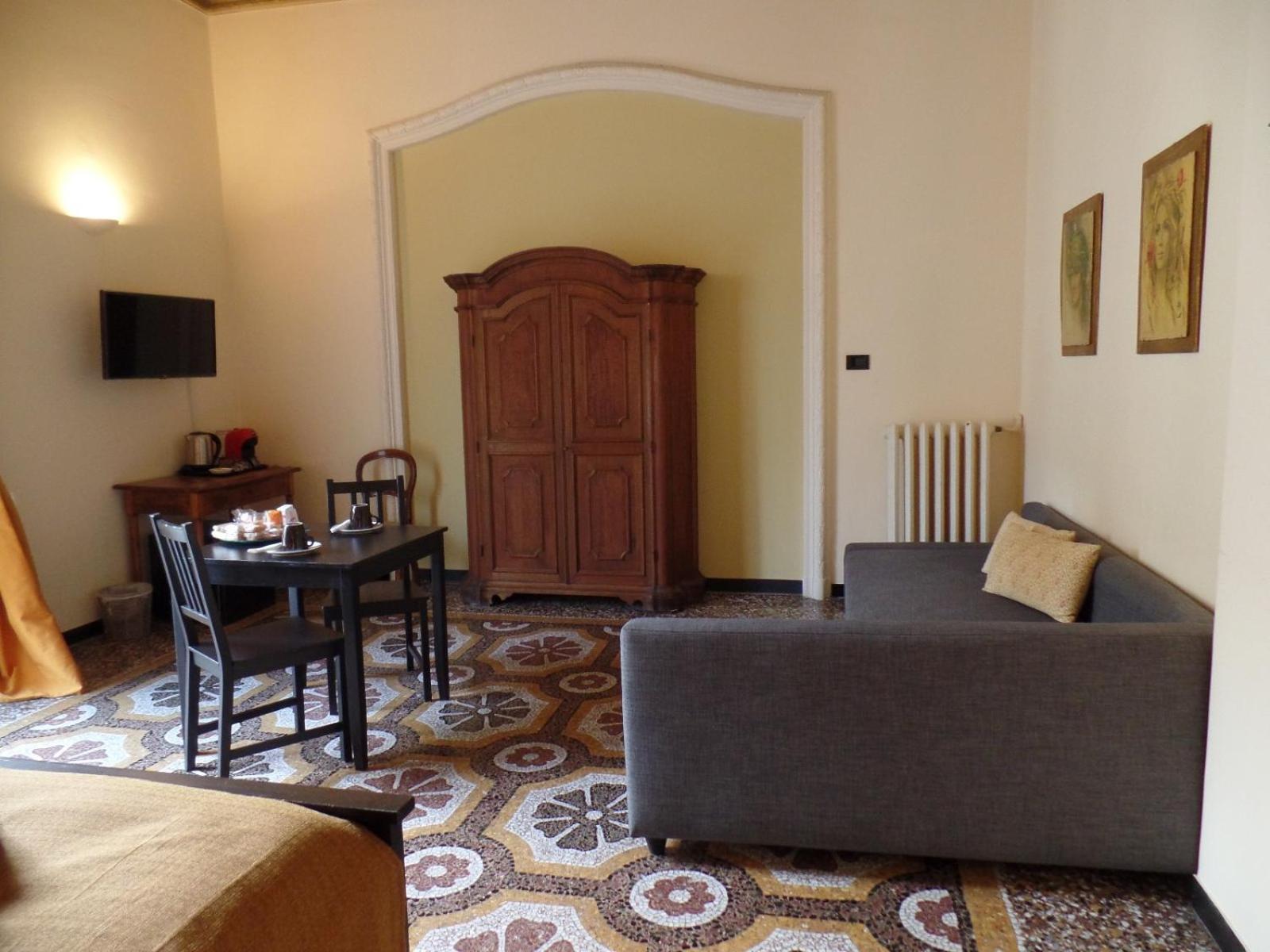 Chambre Double avec Salle de Bains Privative Extérieure