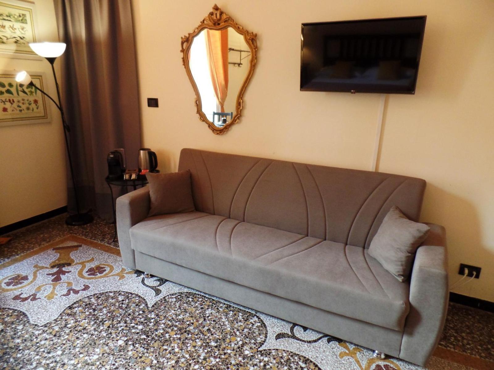 Chambre Double avec Salle de Bains Privative