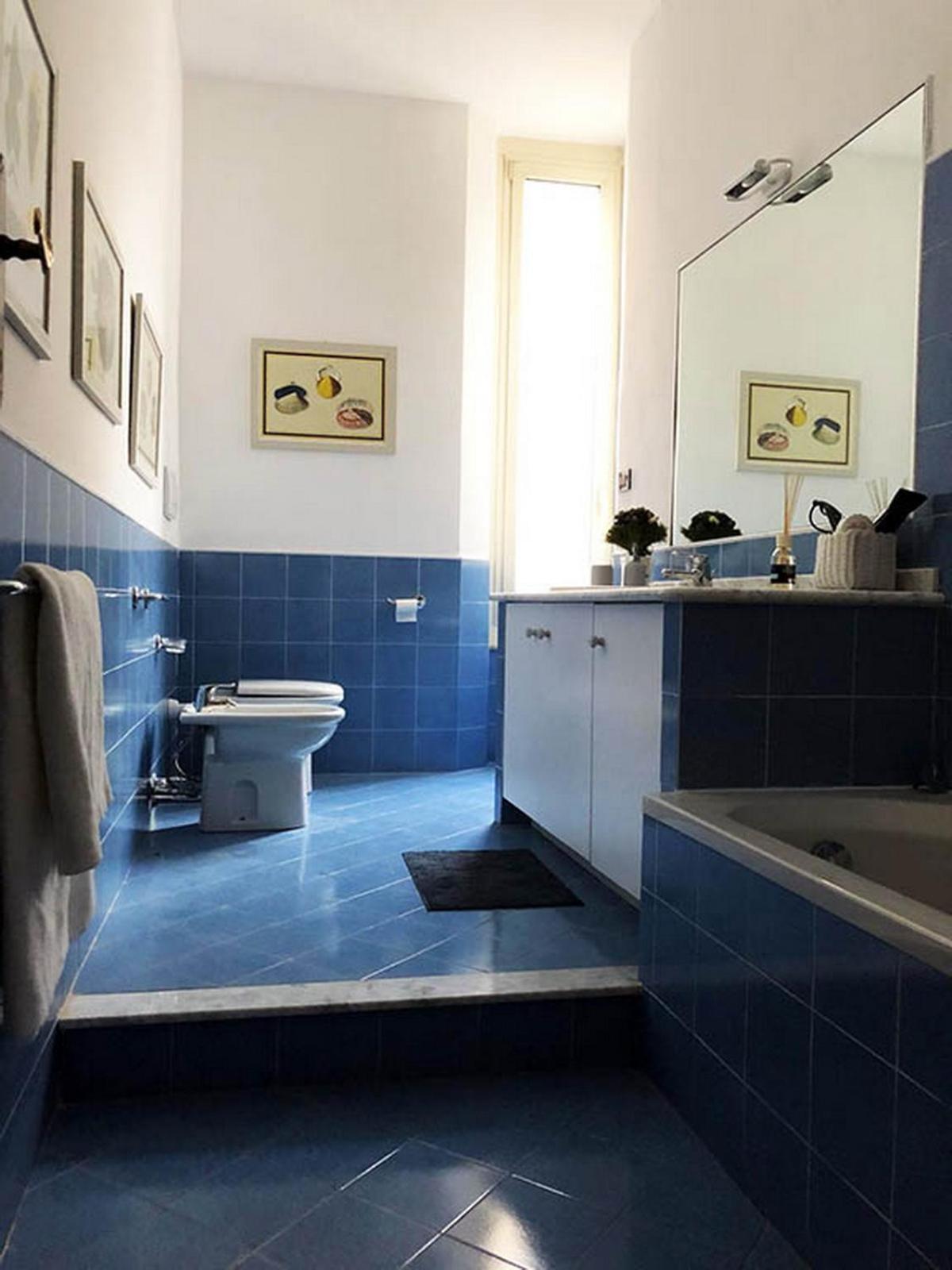 Chambre Double avec Salle de Bains Commune