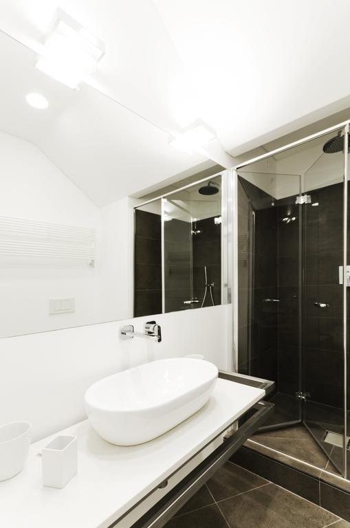 Chambre Double Deluxe avec Douche