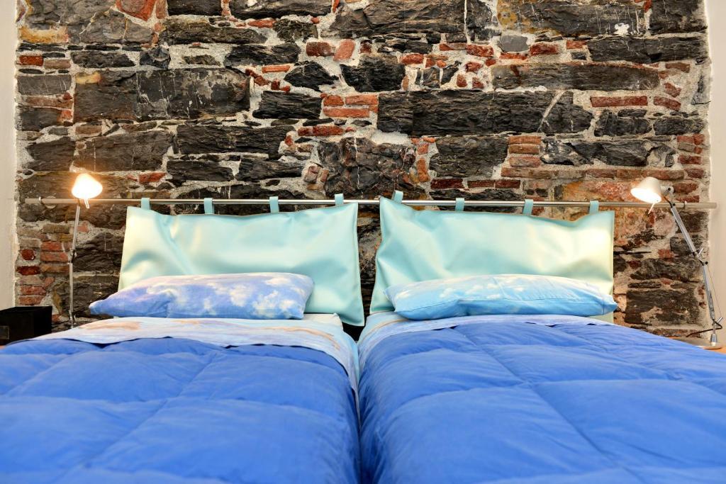 Chambre Double ou Lits Jumeaux - Vico Cimella 6R