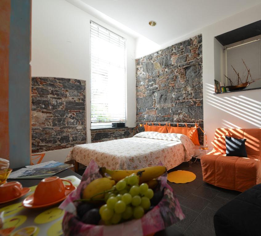 Chambre Triple - Vico Cimella 6R