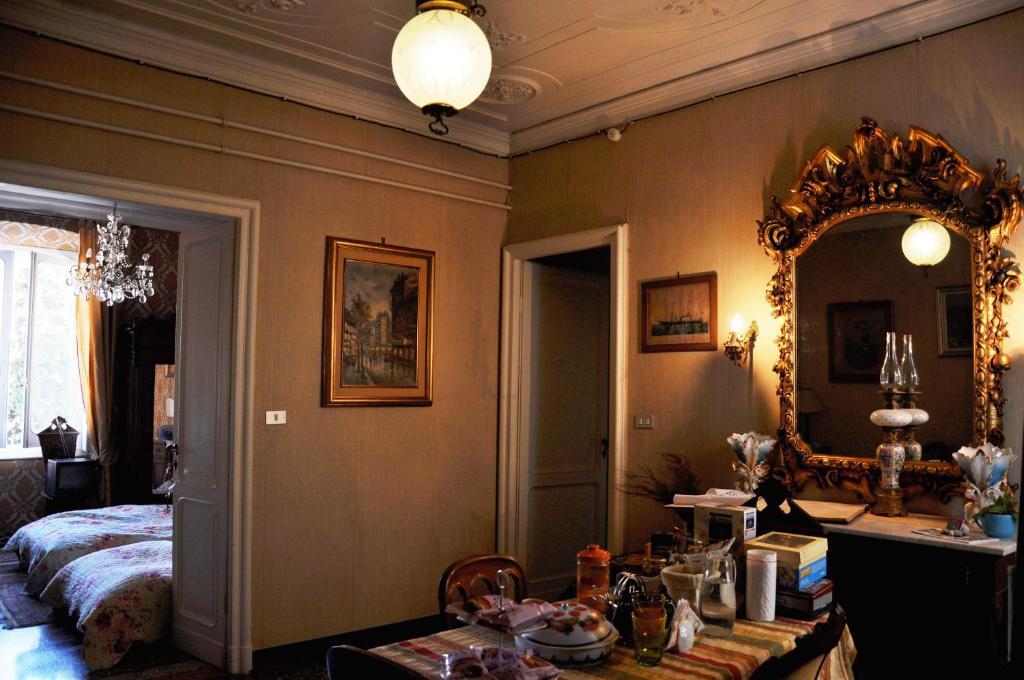 Chambre Triple avec Salle de Bains Commune