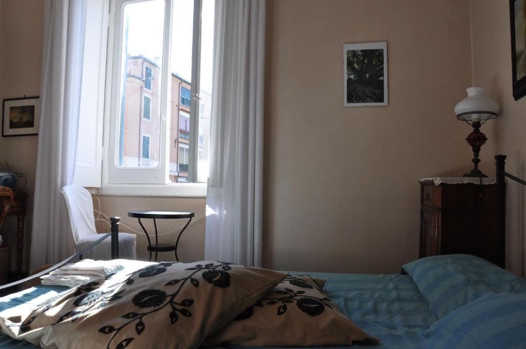 Chambre Double avec Salle de Bains Commune