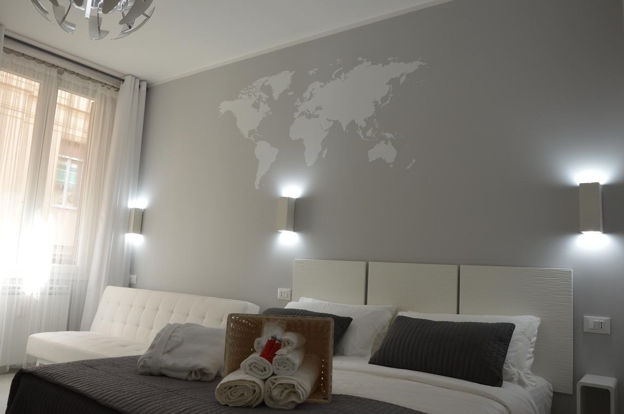 Chambre Deluxe Double ou Lits Jumeaux