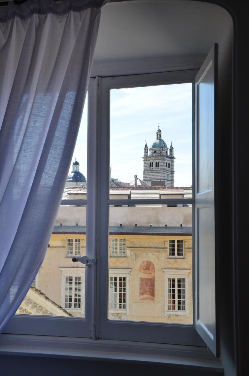Chambre Lits Jumeaux avec Salle de Bains Privative