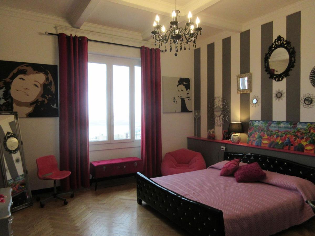 Chambre Double Deluxe - Vue sur Mer