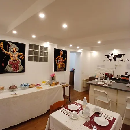 B&B Italian Guest Genova-3